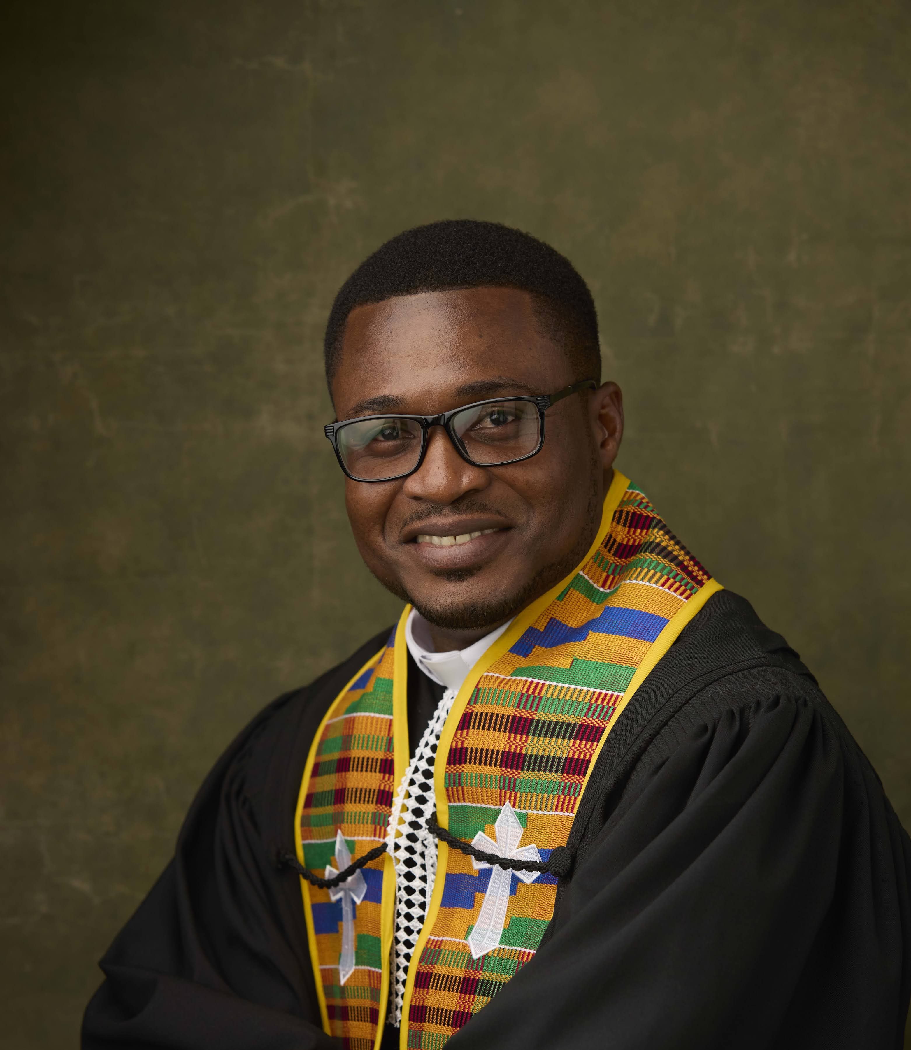 Rev. Andrew Shardow